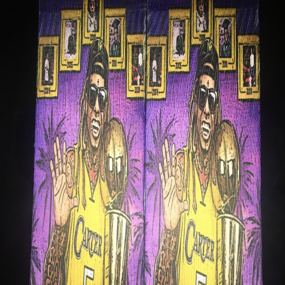 Custom Socks